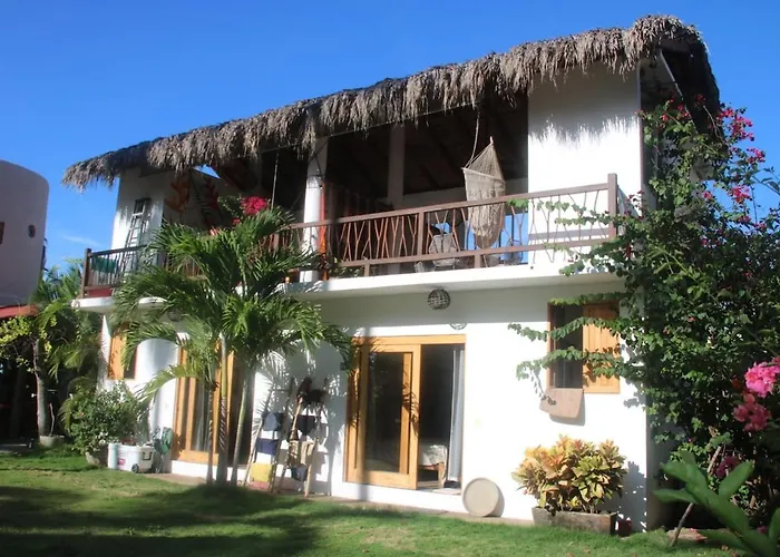 Apartamento Tres Palmas In Saladita #2 Zihuatanejo