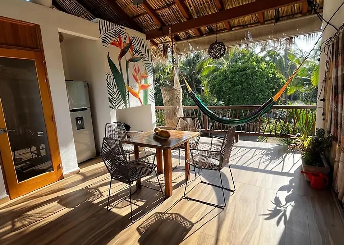 Apartamento Tres Palmas In Saladita #2 *
