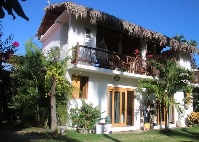 Apartamento Tres Palmas In Saladita #2 Zihuatanejo