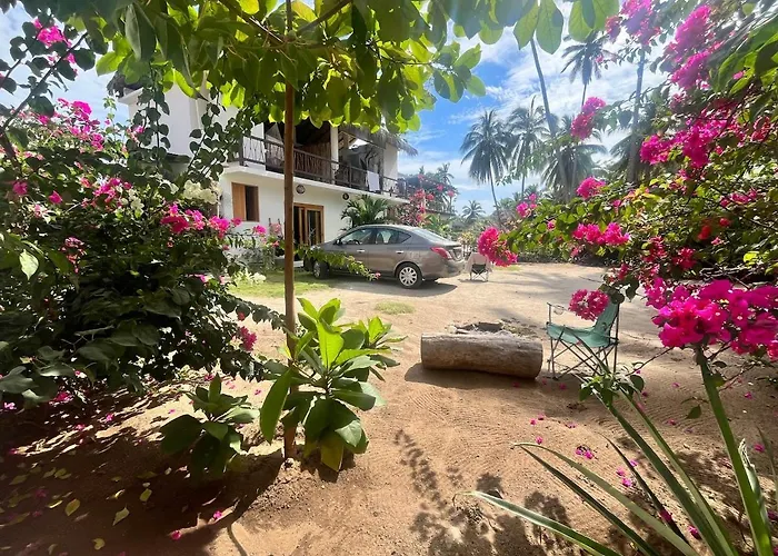 Apartamento Tres Palmas In Saladita #2 Zihuatanejo