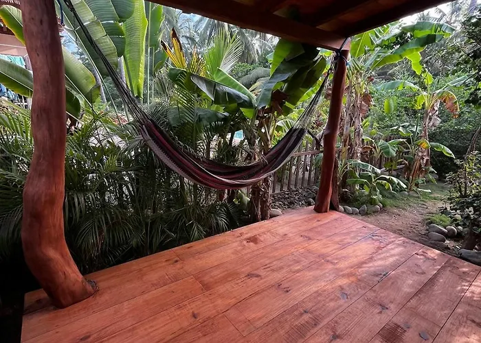 Apartamento Tres Palmas In Saladita #2 Zihuatanejo