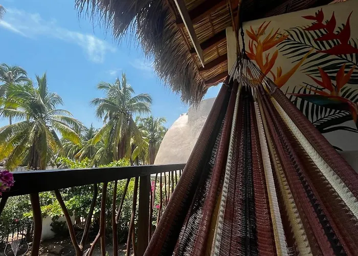 Tres Palmas In Saladita #2 Apartamento Zihuatanejo