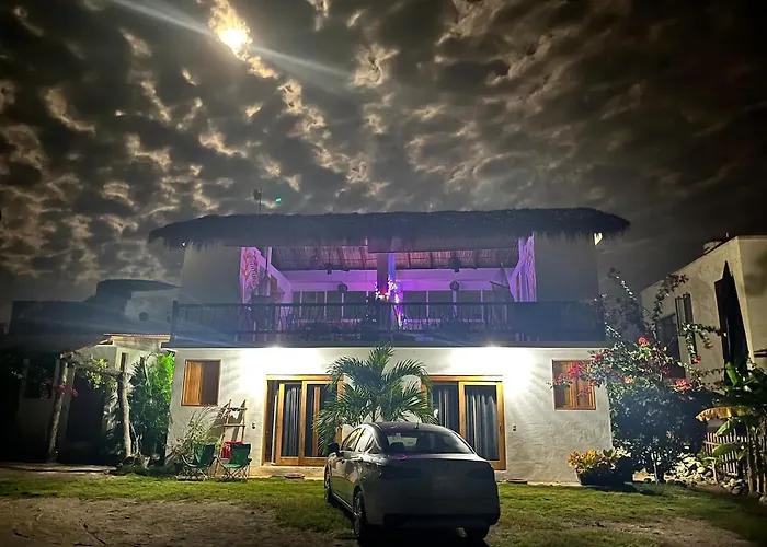 Apartamento Tres Palmas In Saladita #2 Zihuatanejo